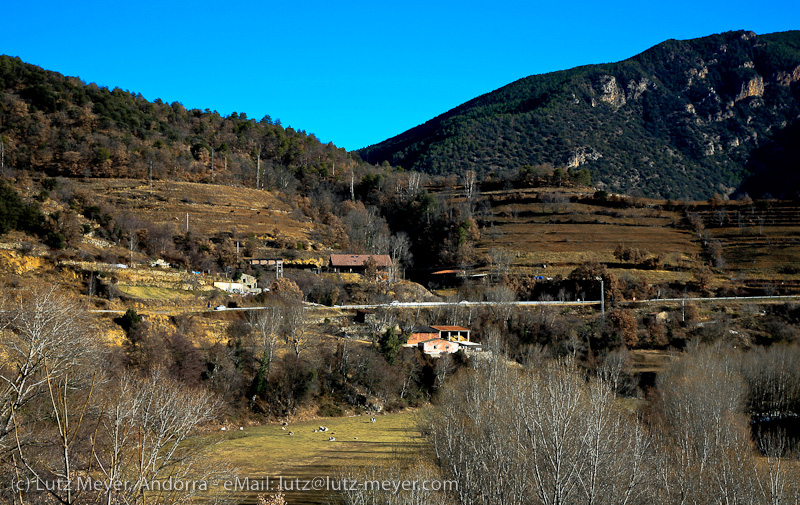 Alas, Cerdanya, Pyrenees, Lleida, Catalunya, Spain