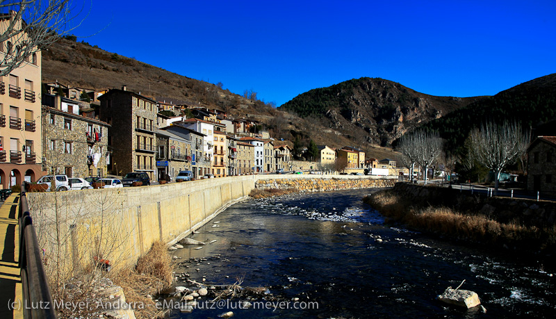 Martinet, Cerdanya, Pyrenees, Lleida, Catalunya, Spain