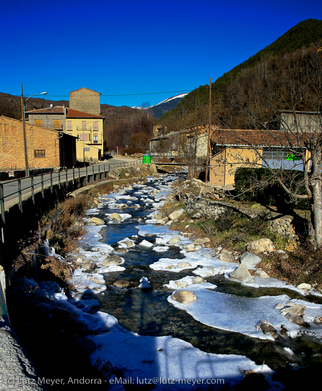 Martinet, Cerdanya, Pyrenees, Lleida, Catalunya, Spain