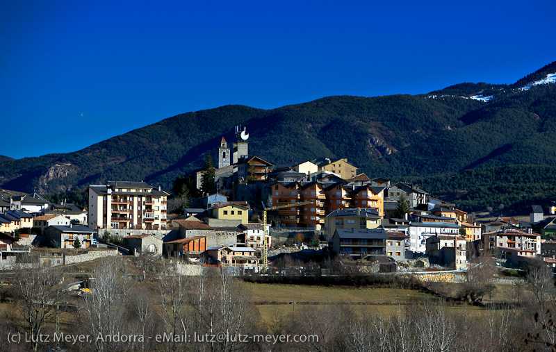 Cerdanya, Pyrenees, Lleida, Catalunya, Spain