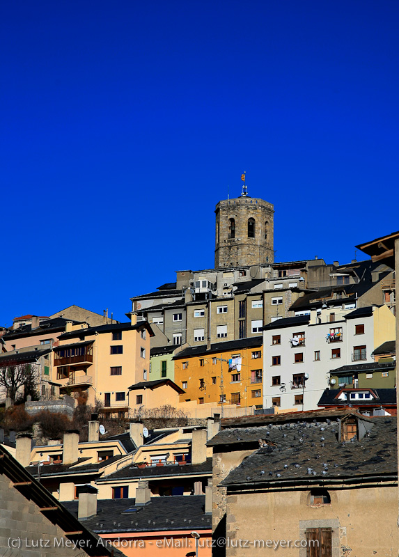 Puigcerda, Cerdanya, Pyrenees, Spain