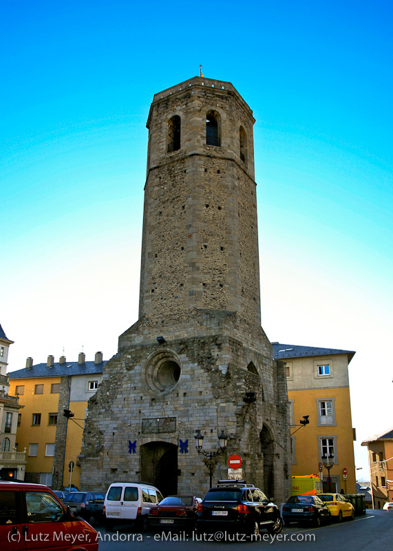 Puigcerda, Cerdanya, Pyrenees, Spain