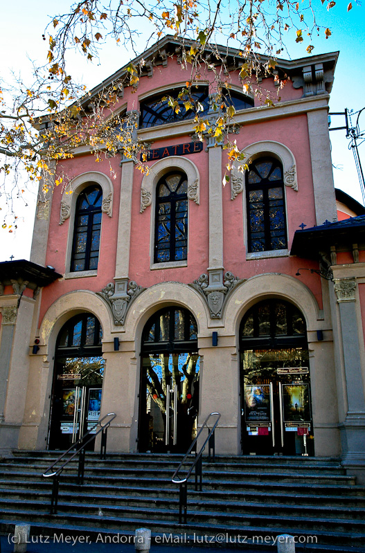 Puigcerda, Cerdanya, Pyrenees, Spain