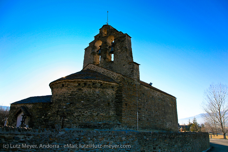 Cerdanya, Pyrenees, France