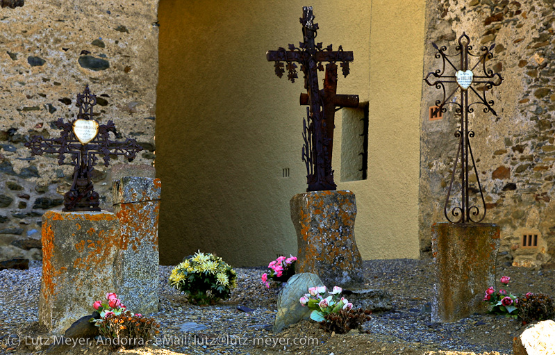 Sante Leocadie, Santa Llocaia, Cerdanya, Pyrenees, France