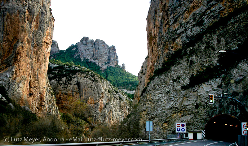 Catalunya landscapes: Pallars Jussa