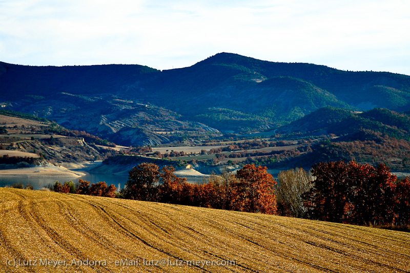 Catalunya landscapes: Pallars Jussa