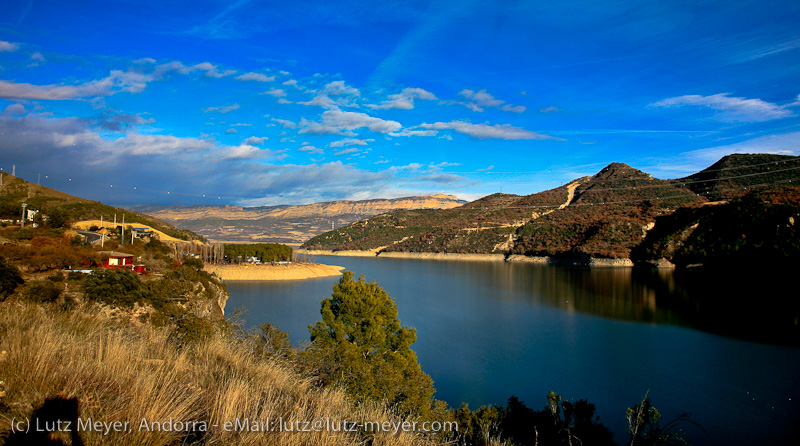 Catalunya landscapes: Pallars Jussa