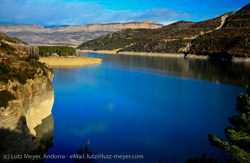 Catalunya landscapes: Pallars Jussa