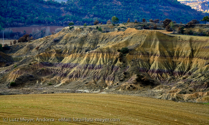 Catalunya landscapes: Pallars Jussa