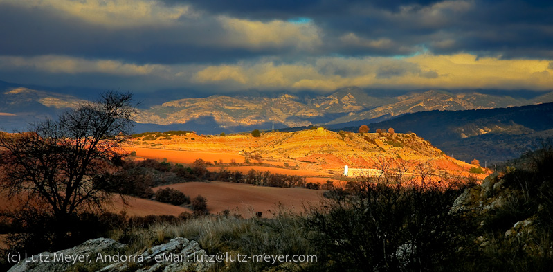 Catalunya landscapes: Pallars Jussa