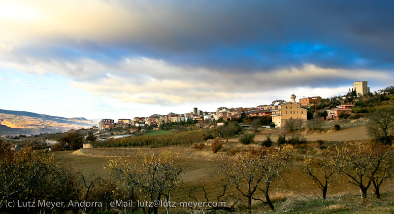 Catalunya landscapes: Pallars Jussa