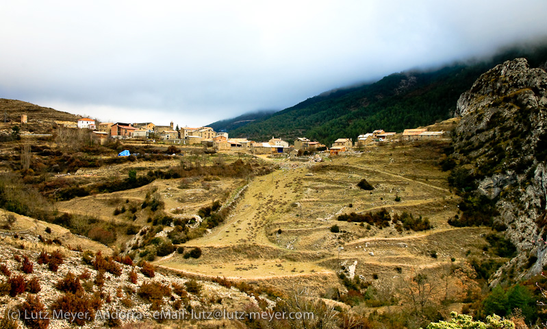 Catalunya landscapes: Pallars Jussa