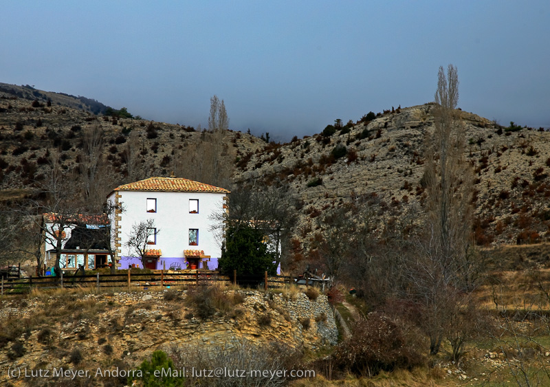 Catalunya landscapes: Pallars Jussa