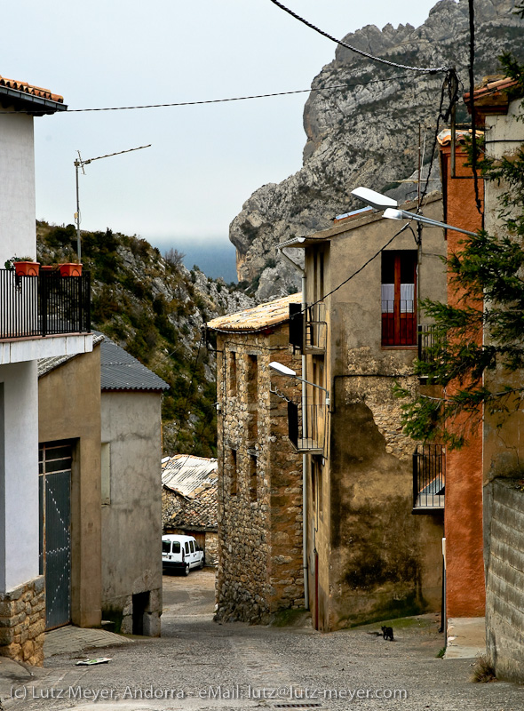 Catalunya landscapes: Pallars Jussa