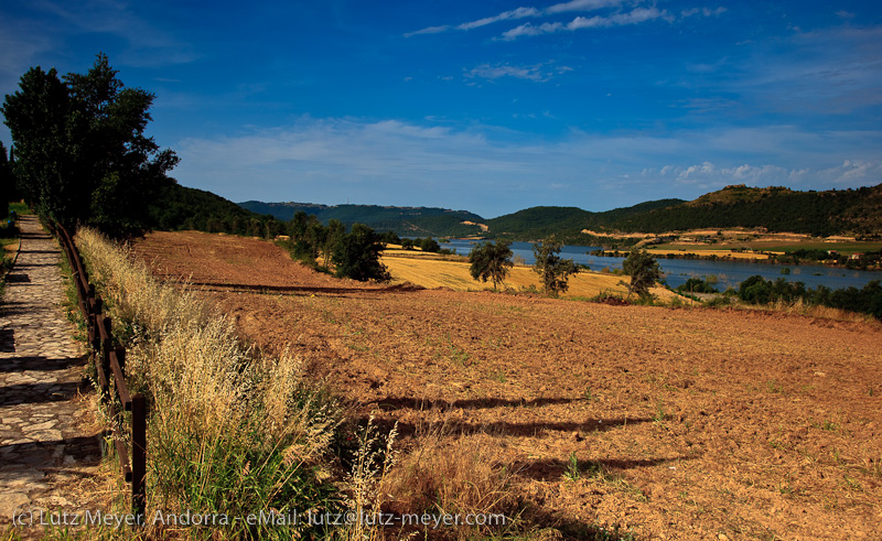 Catalunya landscapes: Alt Urgell