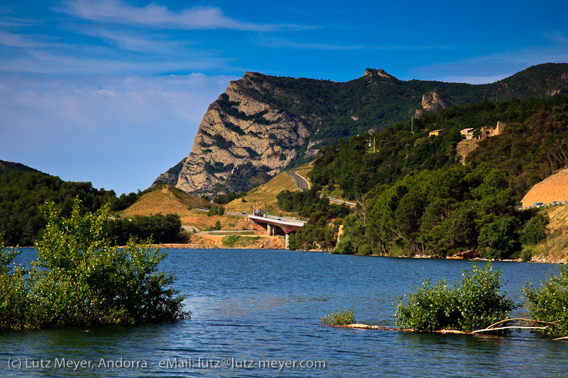 Catalunya landscapes: Alt Urgell