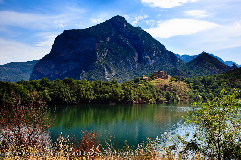 Catalunya landscapes: Alt Urgell