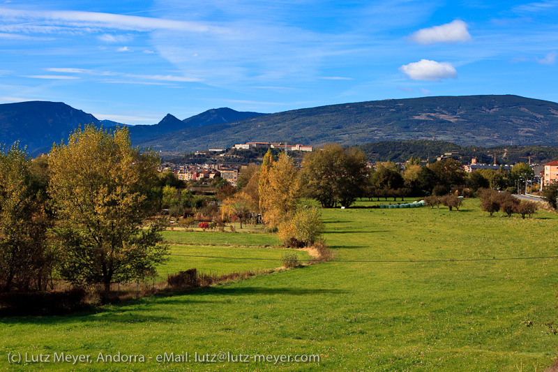 La Seu d'Urgell, Alt Urgell, Catalunya