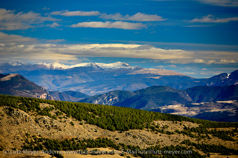 Pyrenees: Nature