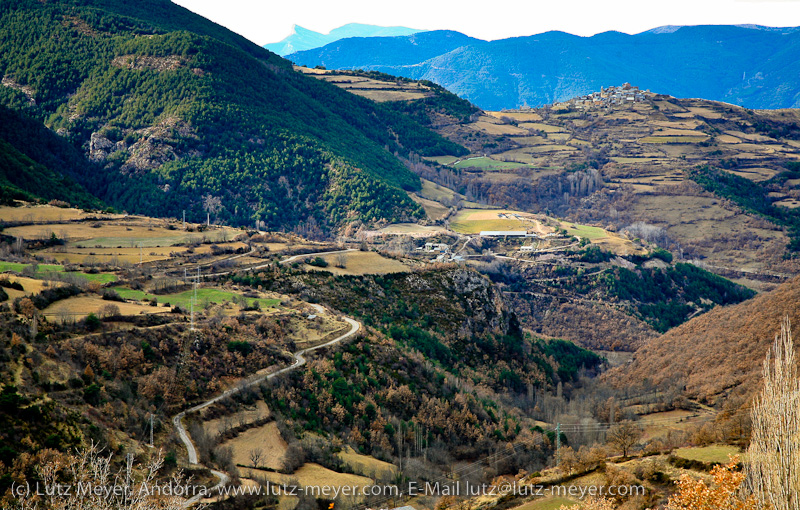 Alt Urgell, Catalunya