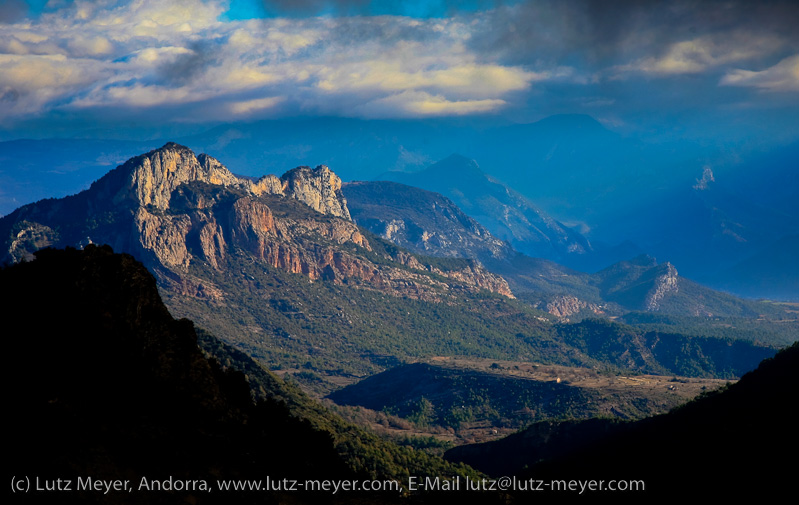 Alt Urgell , Catalunya