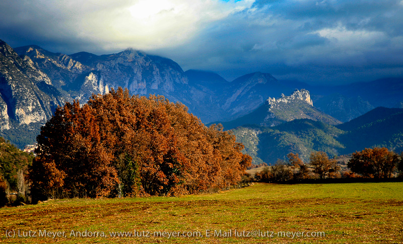 Les Masies, Alt Urgell , Catalunya