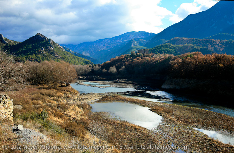 Coll de Nargo, Alt Urgell, Catalunya