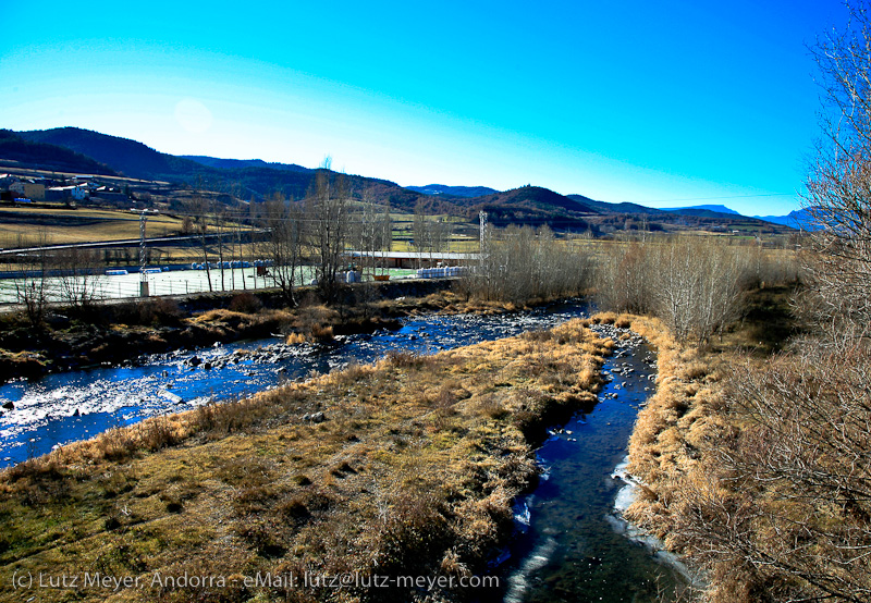 Alas, Cerdanya, Pyrenees, Lleida, Catalunya, Spain