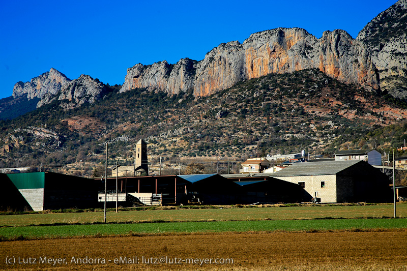 Coll de Nargo, Catalunya, Spain