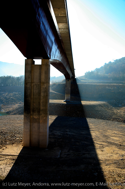 Panta Oliana, Alt Urgell, Catalunya