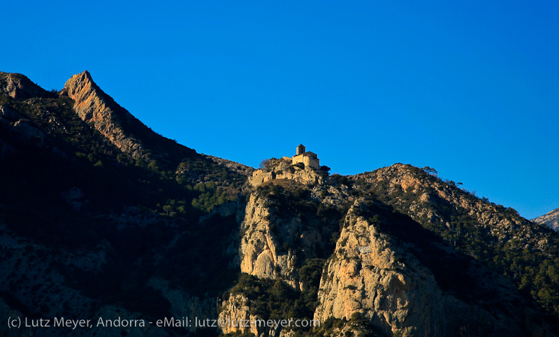 Panta Oliana, Catalunya, Spain