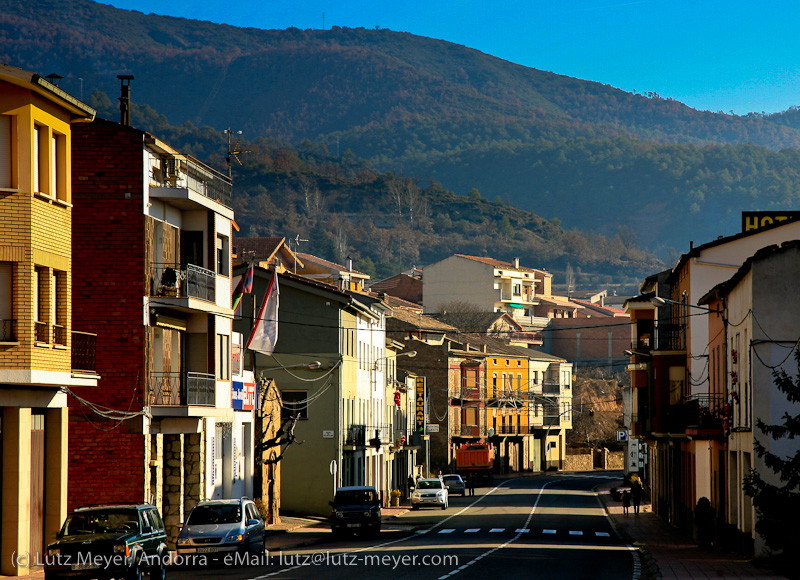 Oliana, Catalunya, Spain