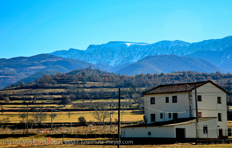 Catalunya rural: El Cadi at Alt Urgell