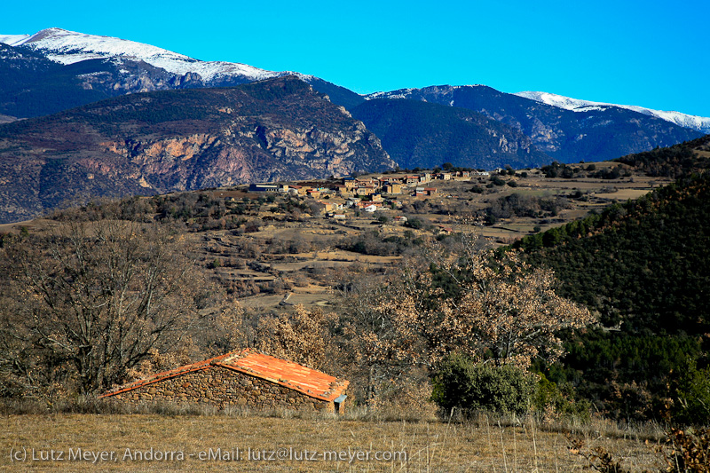 Catalunya rural: El Cadi at Alt Urgell