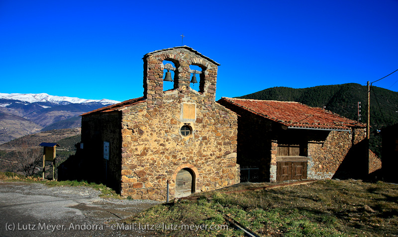 Catalunya rural: El Cadi at Alt Urgell