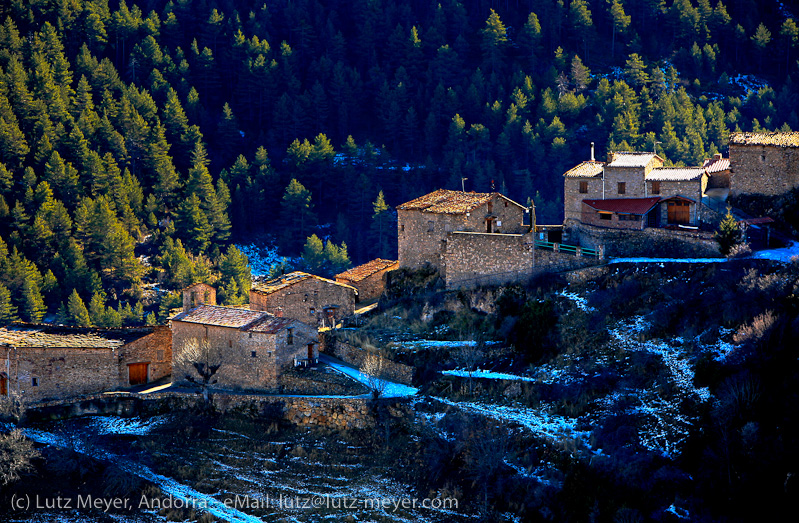 Catalunya rural: El Cadi at Alt Urgell