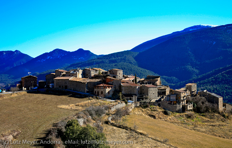 Catalunya rural: El Cadi at Alt Urgell