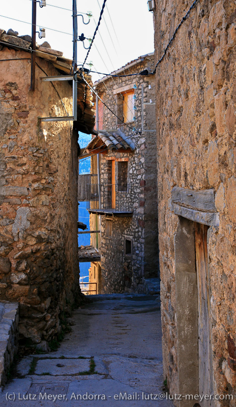 Catalunya rural: El Cadi at Alt Urgell