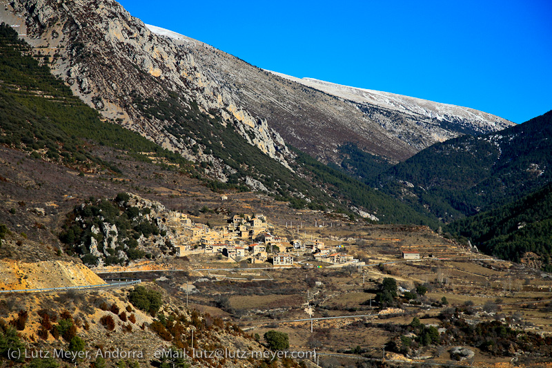 Catalunya rural: El Cadi at Alt Urgell