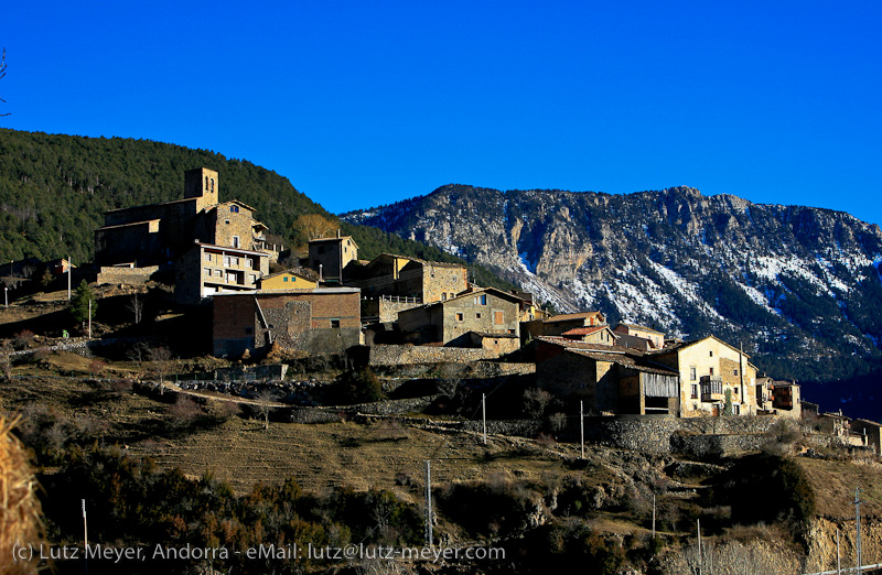 Catalunya rural: El Cadi at Alt Urgell