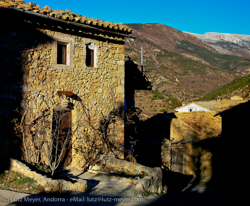 Catalunya rural: El Cadi at Alt Urgell