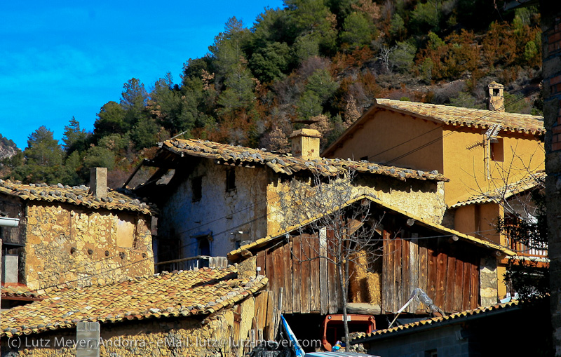 Catalunya rural: El Cadi at Alt Urgell