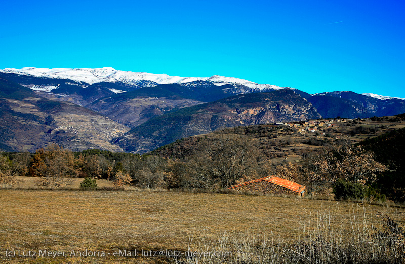 Catalunya rural: El Cadi at Alt Urgell