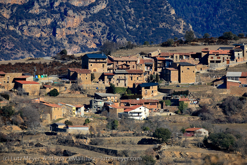 Catalunya rural: El Cadi at Alt Urgell