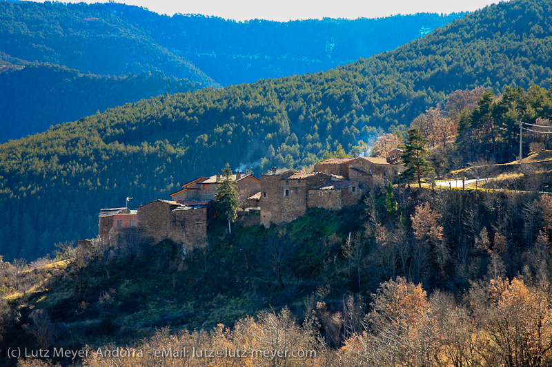 Catalunya rural: El Cadi at Alt Urgell