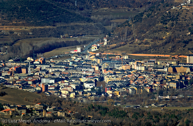 Catalunya rural: El Cadi at Alt Urgell