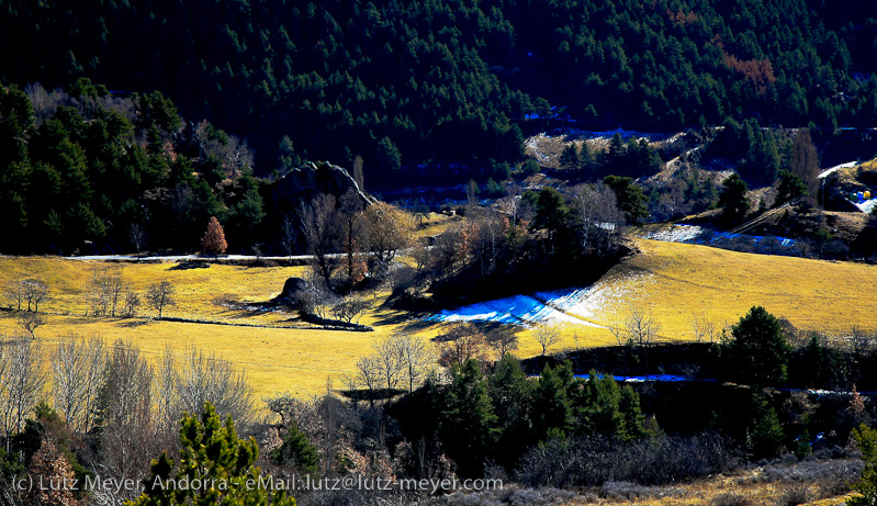 Catalunya rural: El Cadi at Alt Urgell