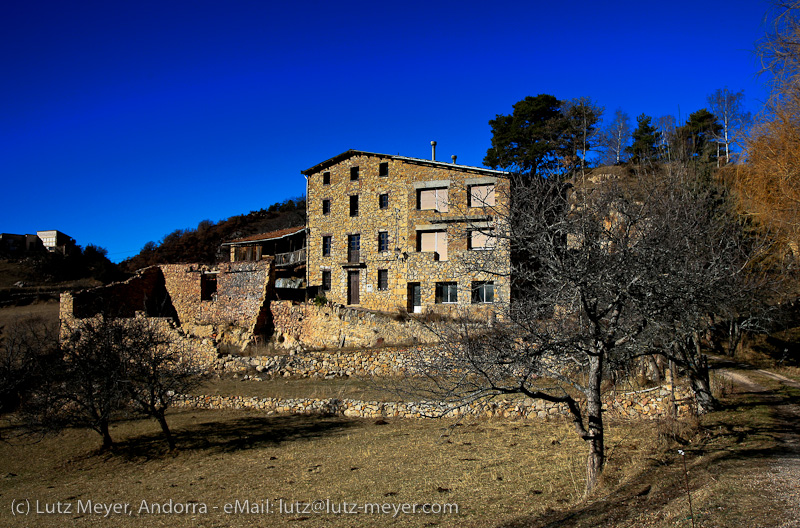 Catalunya rural: El Cadi at Alt Urgell