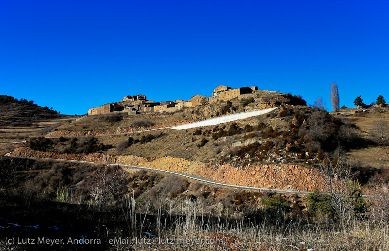 Catalunya rural: El Cadi at Alt Urgell